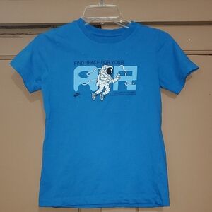 Nike Blue Astronaut Tee